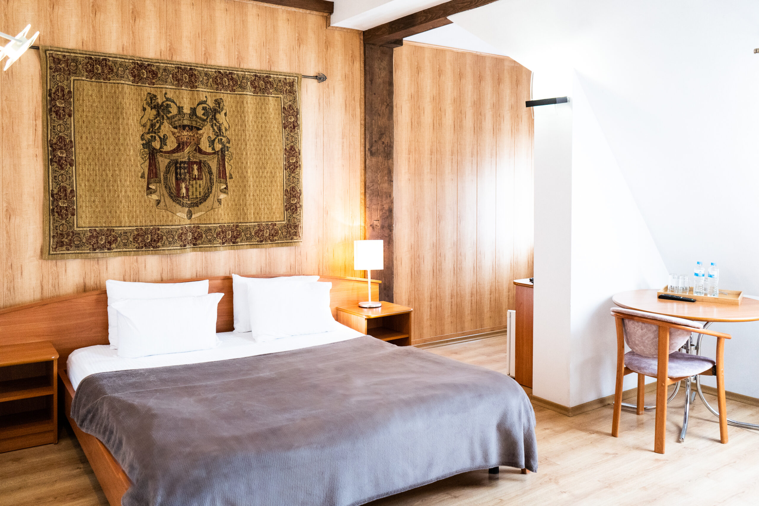 Мансардный Стандарт Double